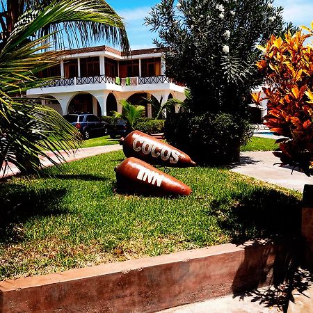 Hotel Cocos Inn Ίκα Εξωτερικό φωτογραφία