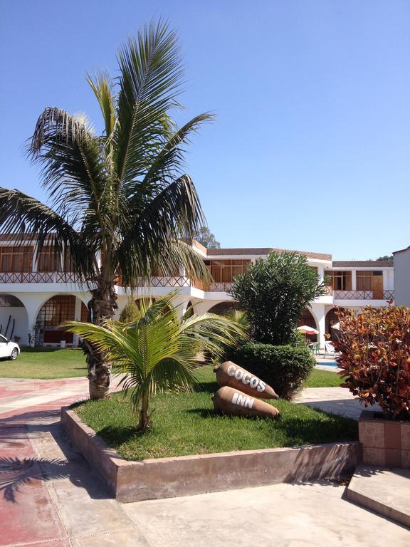 Hotel Cocos Inn Ίκα Εξωτερικό φωτογραφία